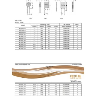 Cầu Chì Tự Phục Hồi 24V - 5A (5Pcs)