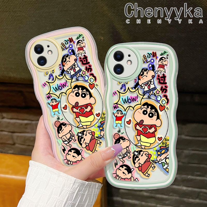 Ốp Điện Thoại Silicone Mềm Chống Sốc In Hình Cậu Bé Bút Chì Cho Samsung J7 Pro J7 2017 J7 2018