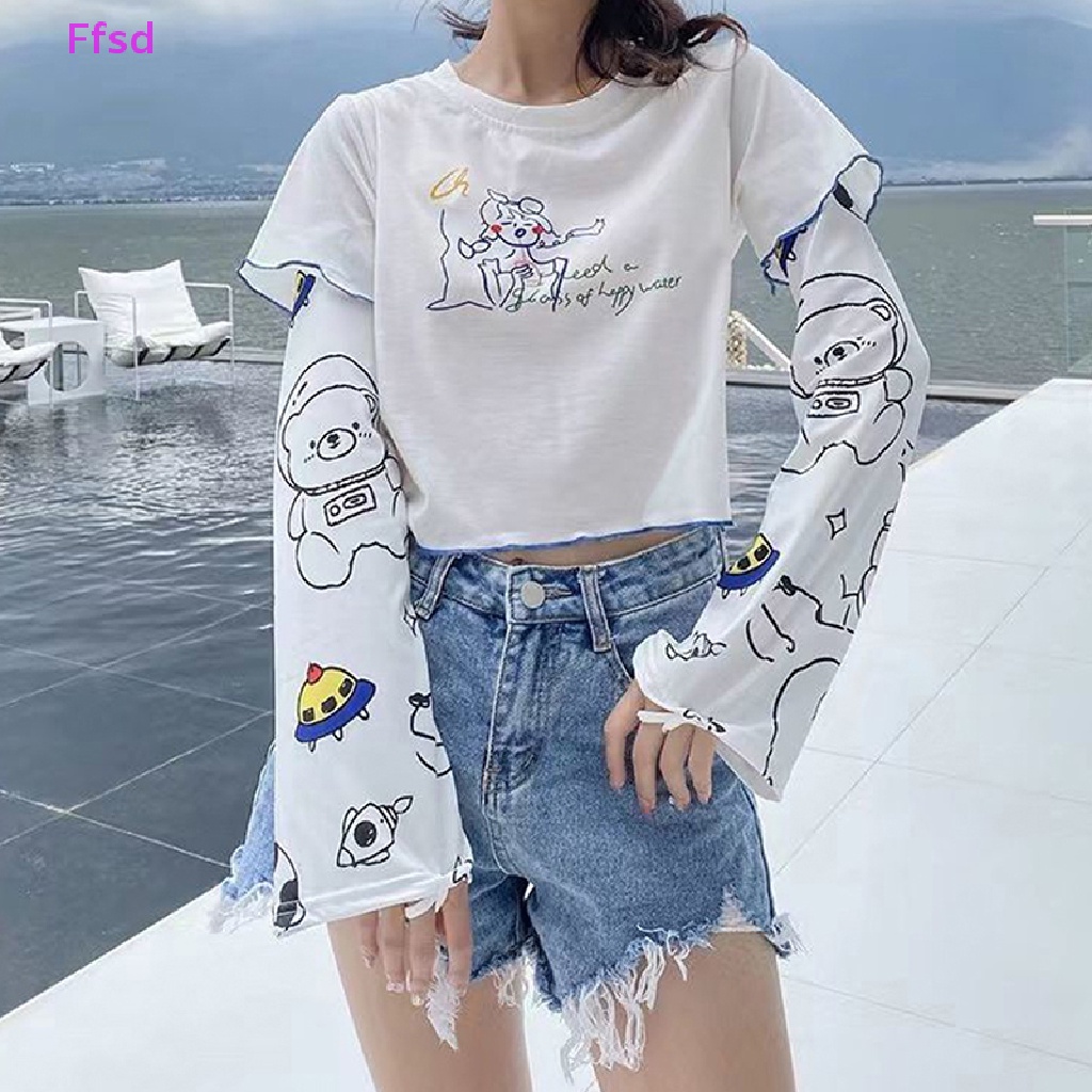 Găng Tay Ống Loe Dài Chống Nắng Thoáng Khí Giữ Ấm Tay Chống Tia UV Cho Hoạt Động Thể Thao Ngoài Trời Bán Chạy