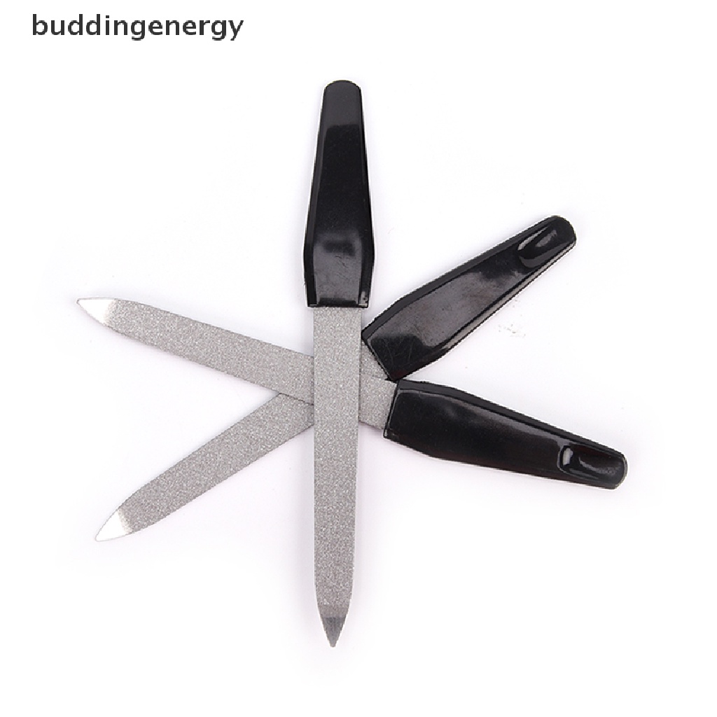 Dũa Móng Tay Bằng Thép Không Gỉ 12.5cm Chất Lượng Cao