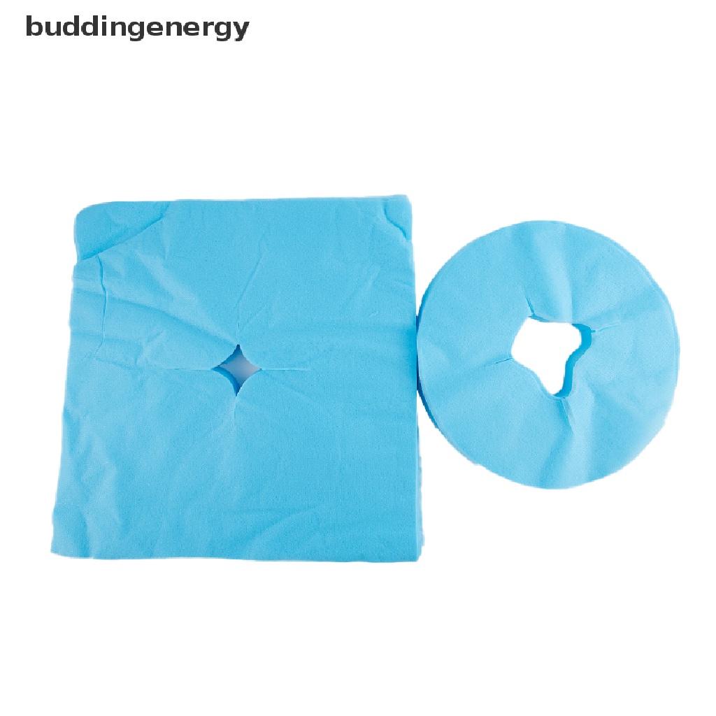 Set 100 Tấm Đệm Gối Mát Xa Dùng Một Lần Tiện Dụng