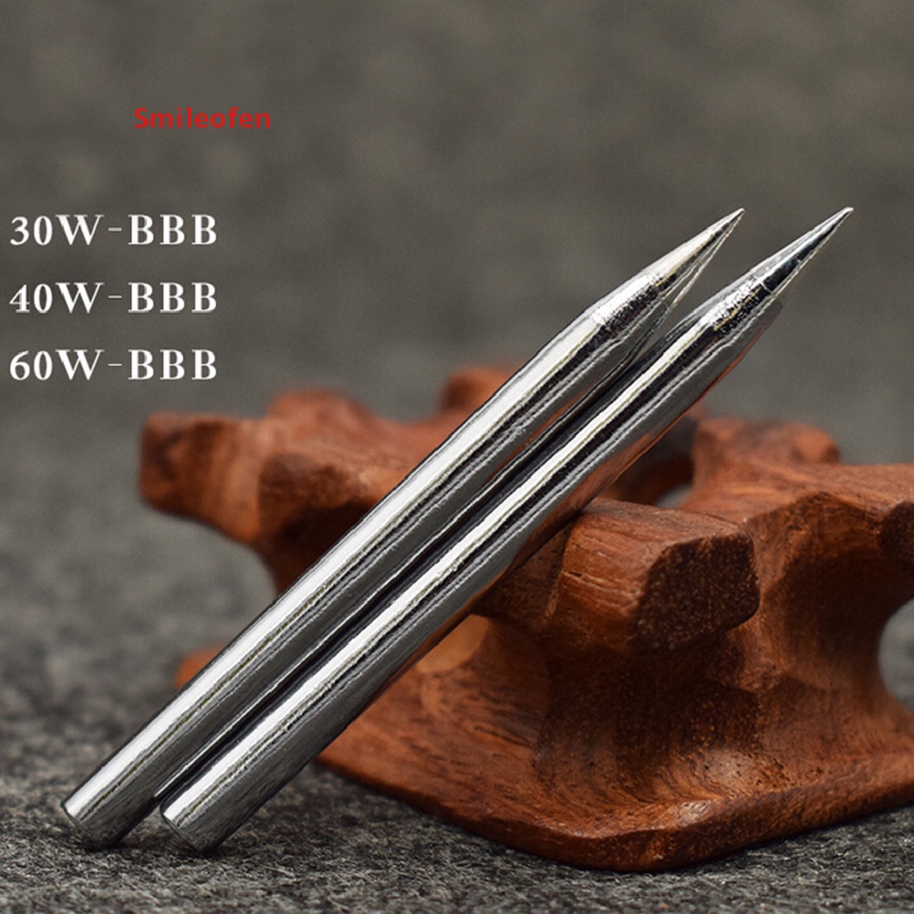 Bộ 5 Đầu Hàn Sắt 30W Thay Thế Mới