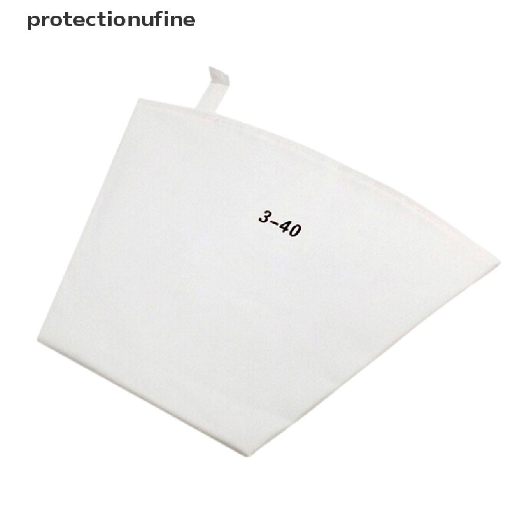 Túi Bắt Bông Kem 3 Kích Thước Có Thể Tái Sử Dụng