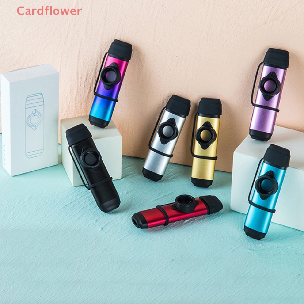 1 Nhạc Cụ Sáo Kazoo Chuyên Nghiệp Bằng Hợp Kim