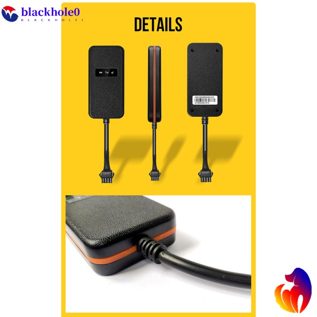 Thiết Bị Định Vị Gps Gt003 Gt02a-2 Chống Thấm Nước Đa Năng Dành Cho Xe Hơi / Xe Tải