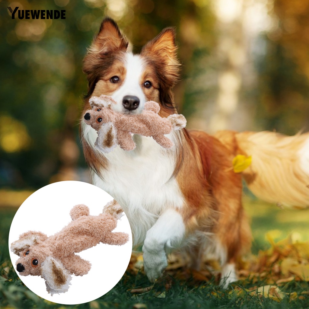 Yue.z Đồ Chơi Gặm Nhắm Kết Cấu Tinh Tế Kích Thước Nhỏ Vừa Và Đáng Yêu Cho Thú Cưng