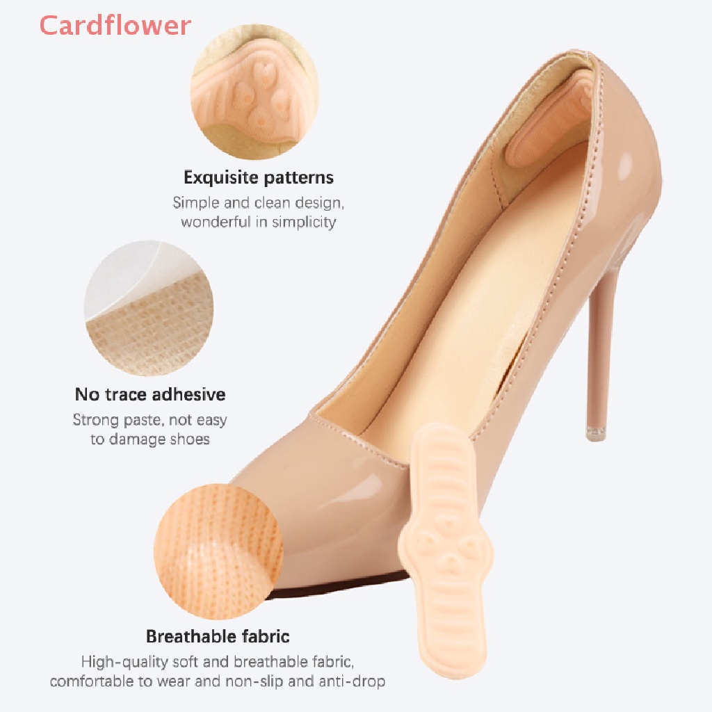 Miếng Đệm Lót Giày Cao Gót Chống Trượt Có Thể Điều Chỉnh Kích Cỡ Mới
