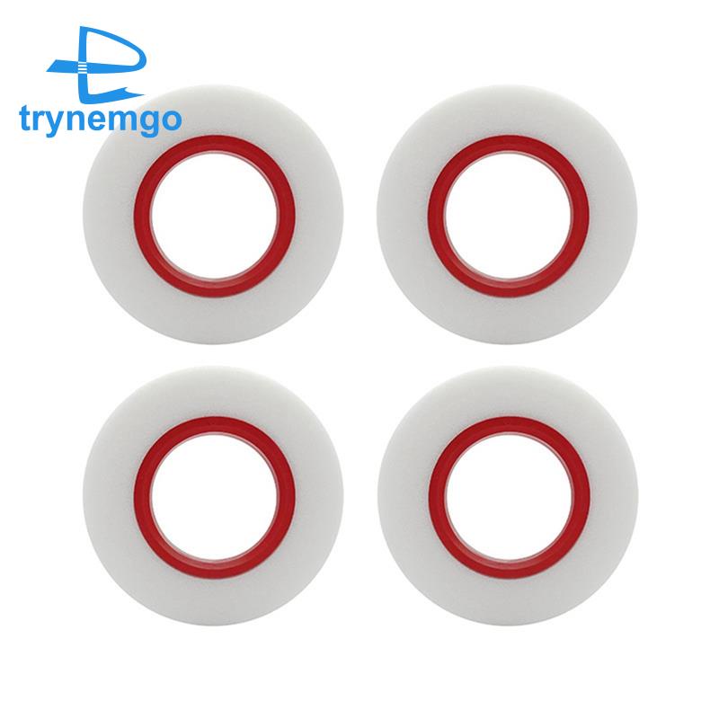 Set 4 Bánh Xe 130mm 2.2Inch Chuyên Dụng Cho Xe Điều Khiển Axial SCX10 Traxxas TRX4