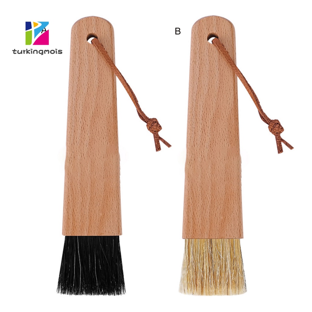 Chổi Vệ Sinh Máy Xay Cà Phê Tay Cầm Thoải Mái Đa Năng