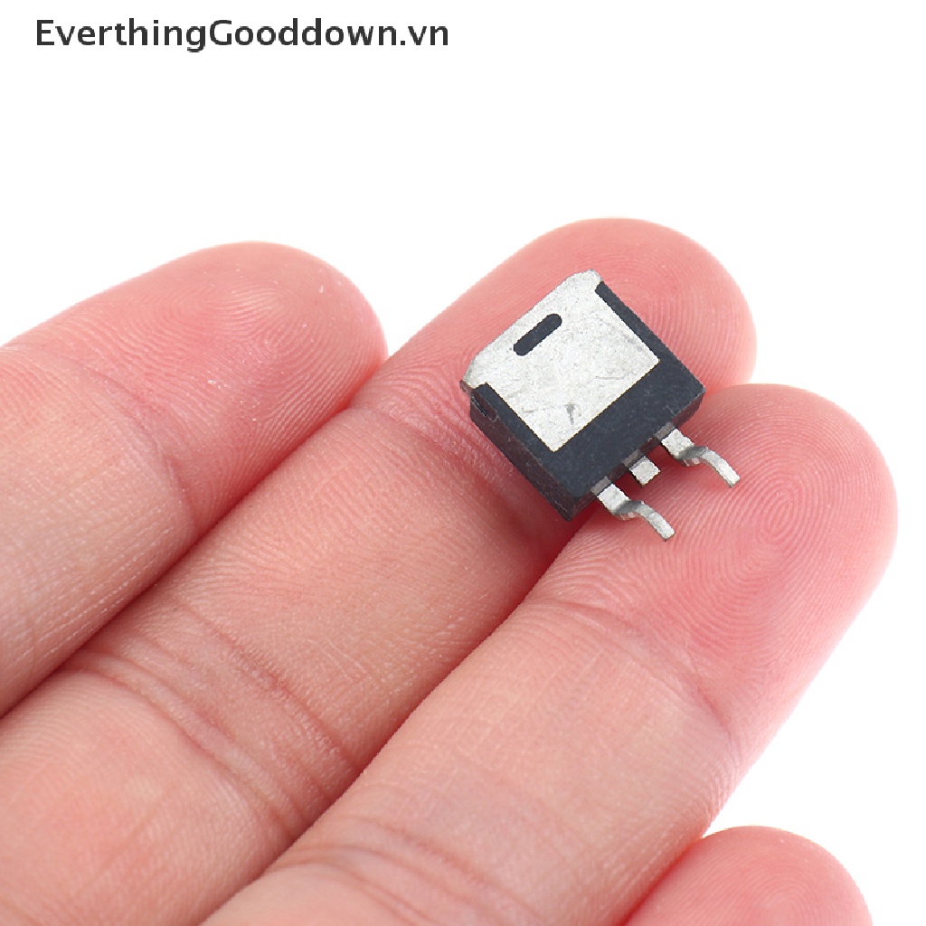 Linh Kiện Điện Tử 5CS GB10NC60KDSF TO-263 STGB10NC60KDSF TO263 GB10NC60KD SMD MOS vn