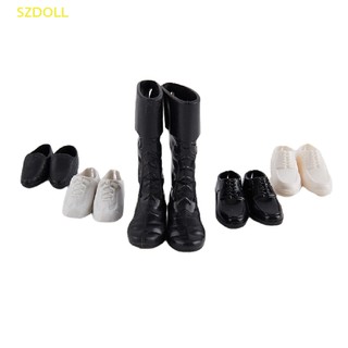 Set 5 Đôi Giày Cho Búp Bê 27-30cm