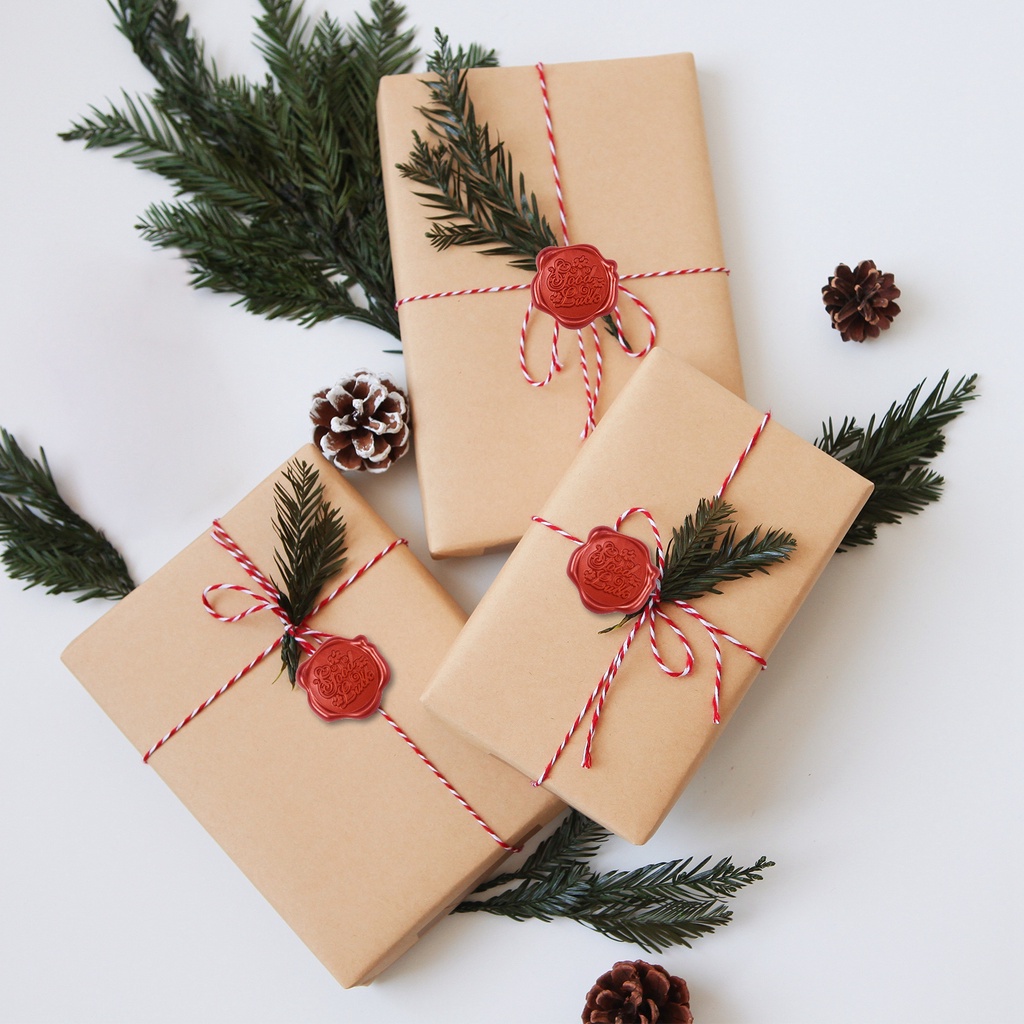10/15/24 đầy màu sắc niêm phong sáp hạt đóng gói trong hộp nhựa cho Vintage Craft Envelope sáp niêm phong công cụ làm niêm phong cổ xưa