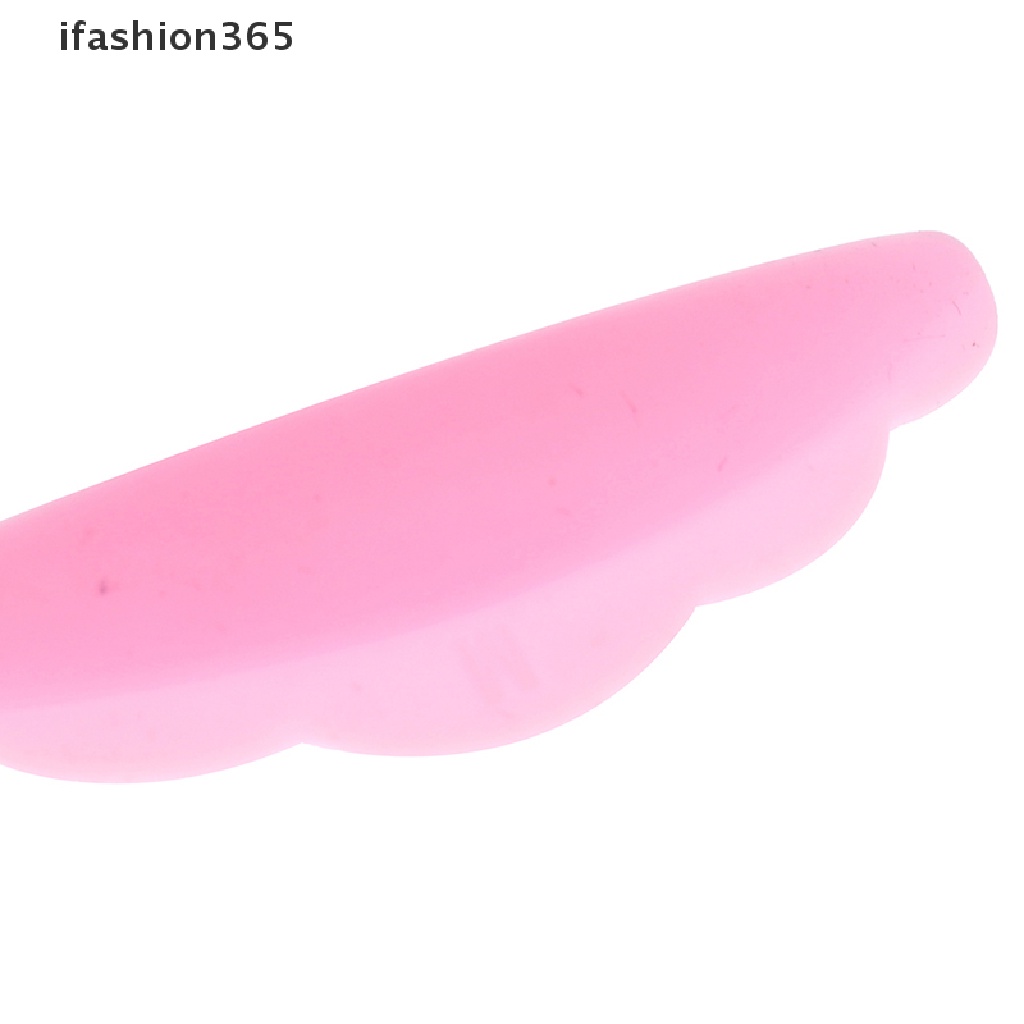 Set 5 Cặp Đệm Uốn Cong Lông Mi Thời Trang ifashion365