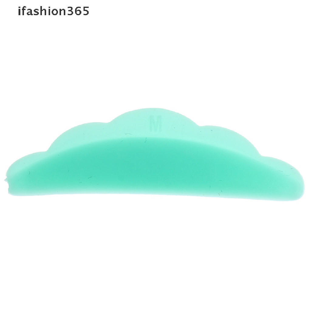 Set 5 Cặp Đệm Uốn Cong Lông Mi Thời Trang ifashion365