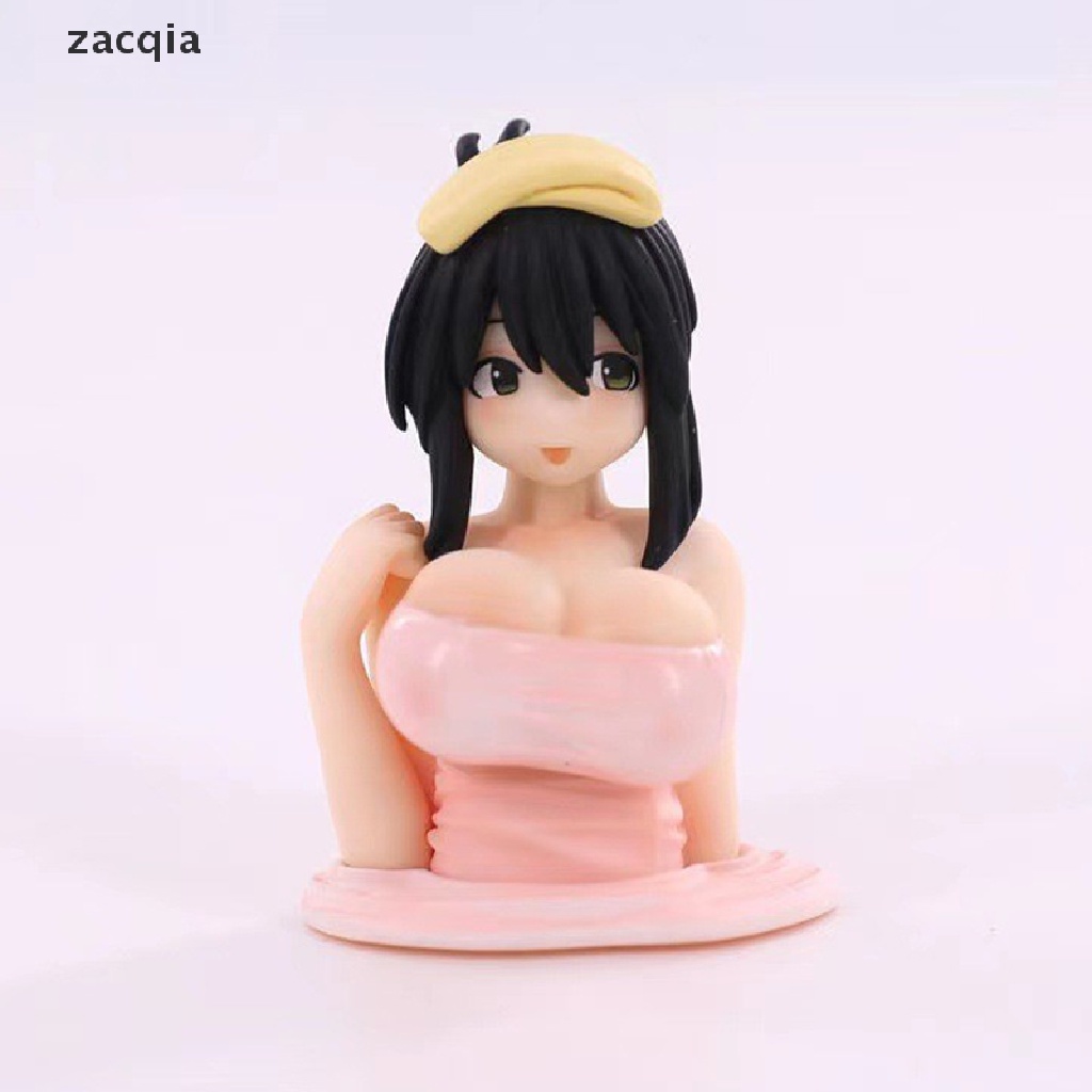 Mô Hình Nhân Vật Anime Lắc Ngực Kanako 5.5cm Để Bàn Trang Trí