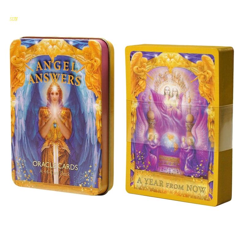 Bộ Bài Tarot Phiên Bản Kỉ Niệm Kèm Hộp Sắt