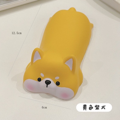 Đồ Chơi Xốp Squishy Giảm Stress Hình Chuột Dễ Thương Cho Bàn Làm Việc