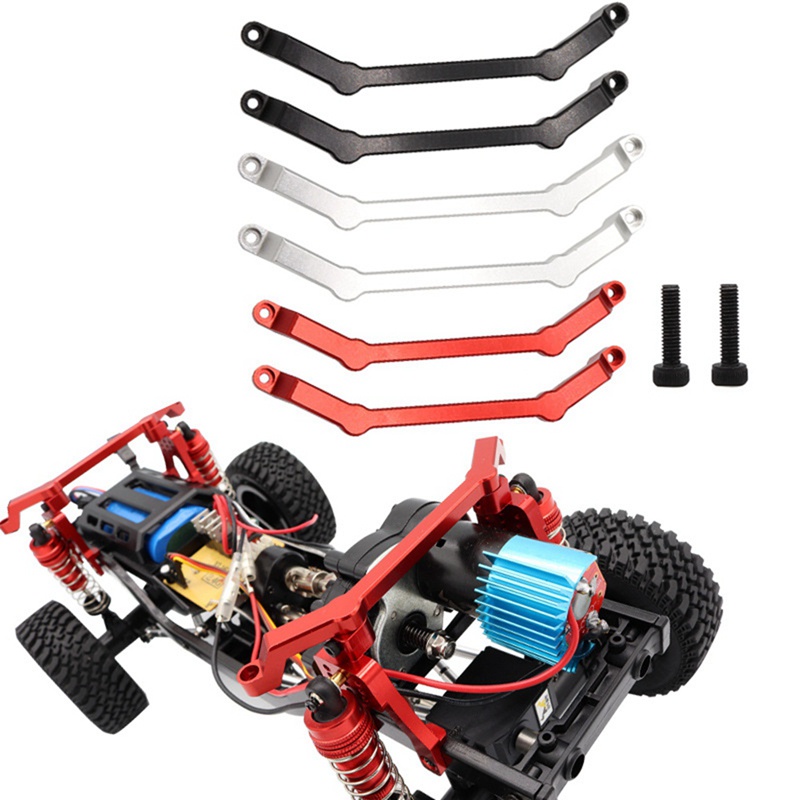 Bộ Phụ Kiện Thân Xe Cho Xe Điều Khiển Từ Xa MN86 MN86S MN86K MN86KS MN G500 1 / 12