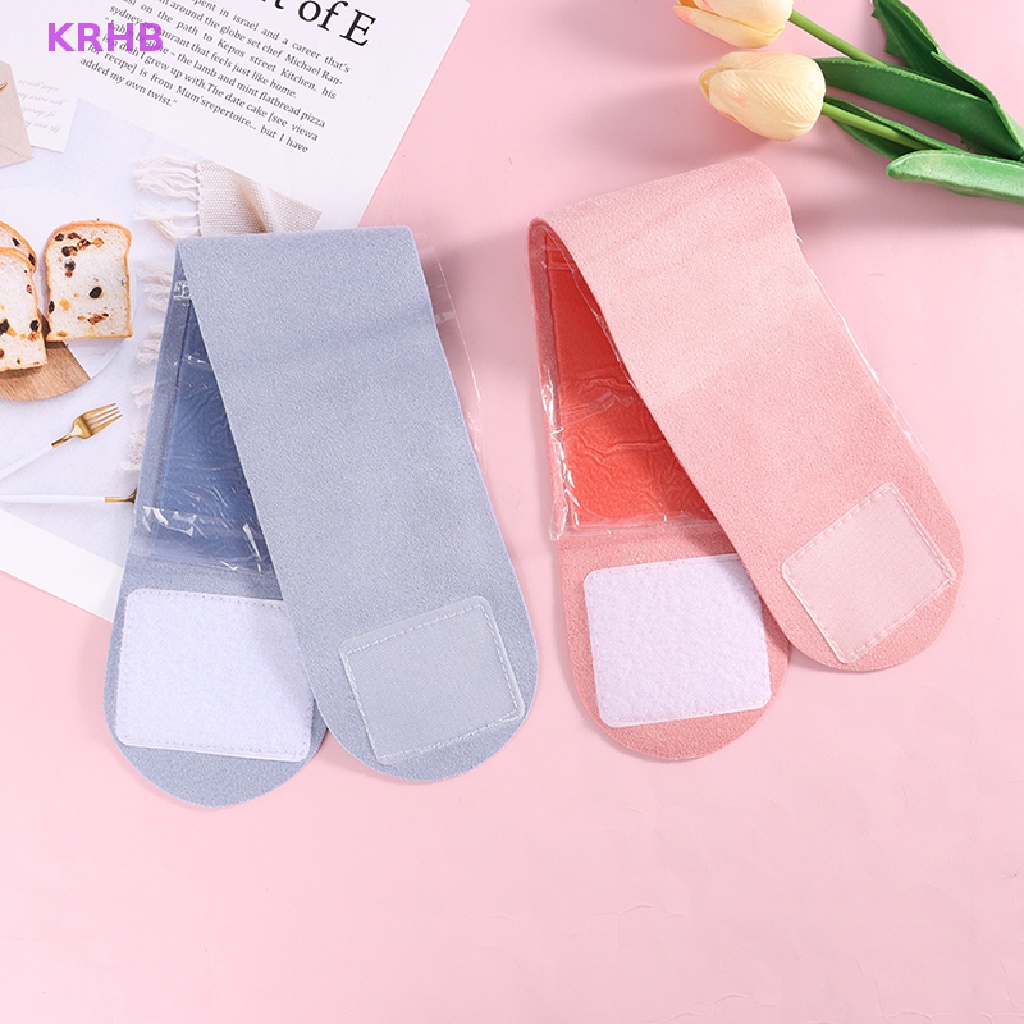 1 Mặt Nạ KRHB Dạng Gel Chống Lão Hóa Nâng Da Cổ Có Thể Tái Sử Dụng