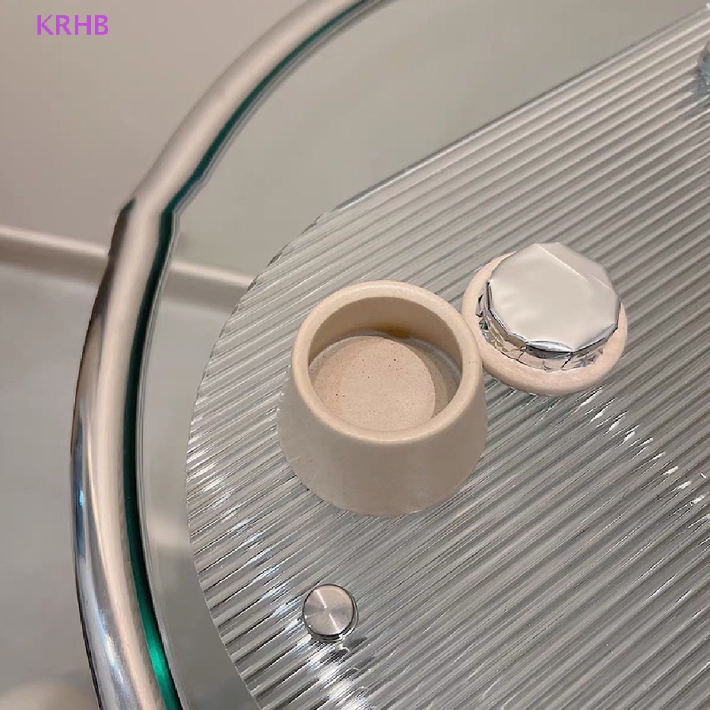 Cốc Sứ Dày Đựng Dung Dịch Tẩy Sơn Móng Nghệ Thuật Mới