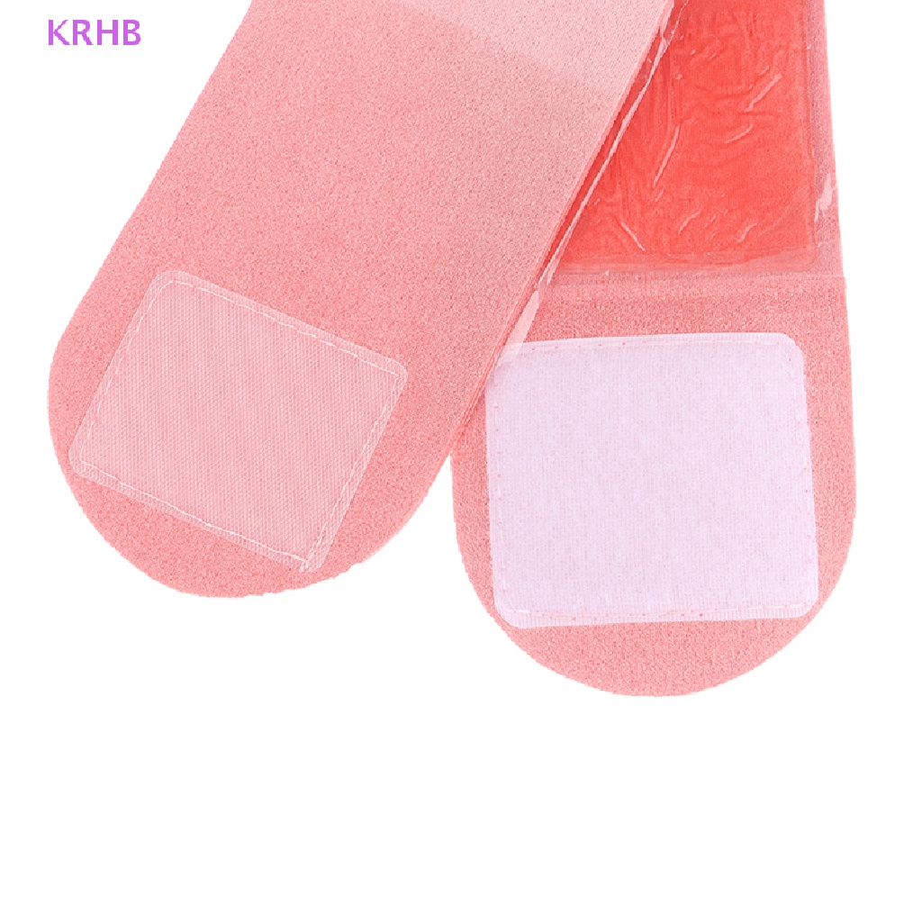 1 Mặt Nạ KRHB Dạng Gel Chống Lão Hóa Nâng Da Cổ Có Thể Tái Sử Dụng