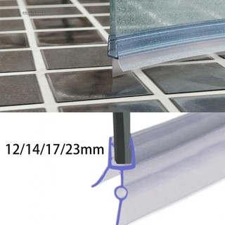 For All Glass Doors Shower Seal Bathroom Shower Door Seal Water Deflector
