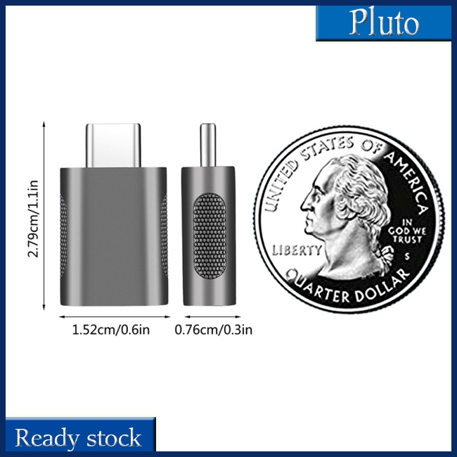 Mới Đầu Chuyển Đổi Usb 3.0 Type c Đực Sang Usb 3.0 Cái