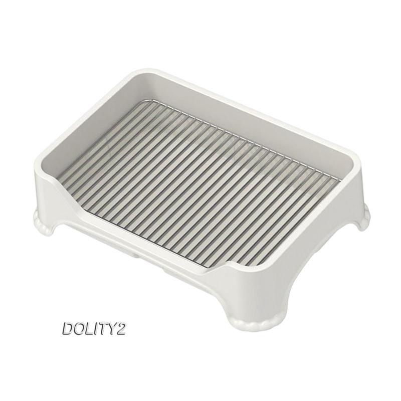 Khay Đi Vệ Sinh Huấn Luyện Thú Cưng Trong Nhà Tiện Lợi