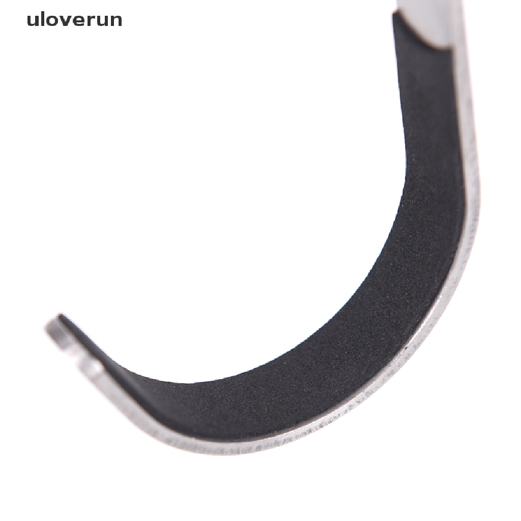 1 Cặp Giá Treo Súng Bằng Thép Không Gỉ Gắn Tường Tiện Dụng