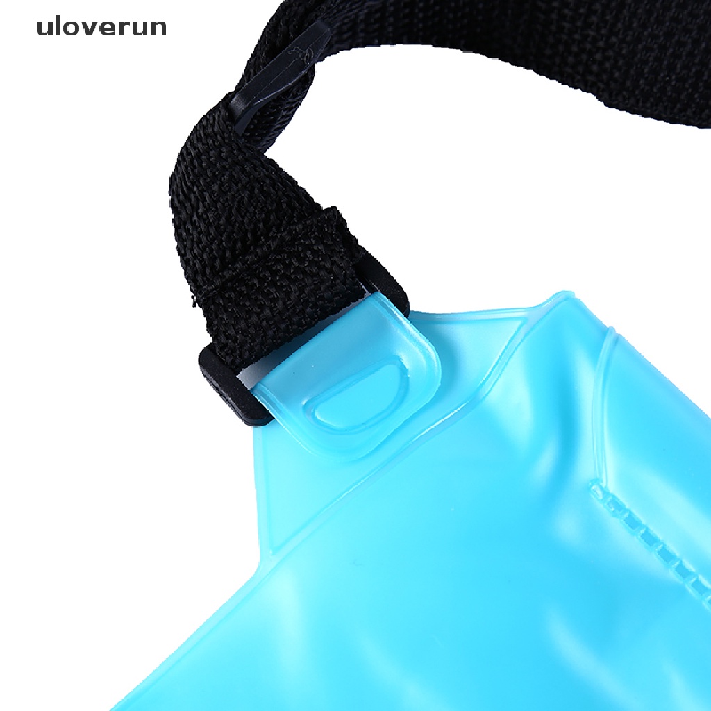 Uloverun Túi Đeo Hông Đựng Điện Thoại Chống Thấm Nước Tiện Dụng Khi Đi Bơi