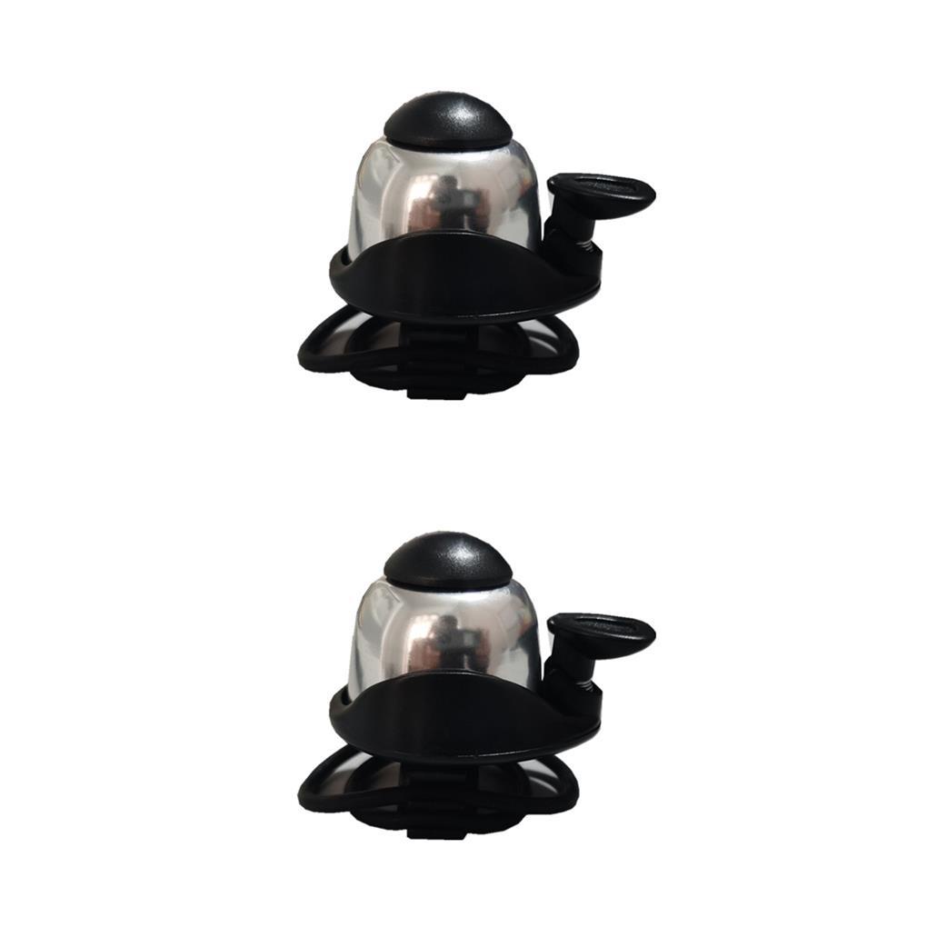 Chuông Xe Đạp 1 / 2 / 3 / 5 Bằng Cao Su Cỡ Nhỏ Thay Thế Tiện Dụng