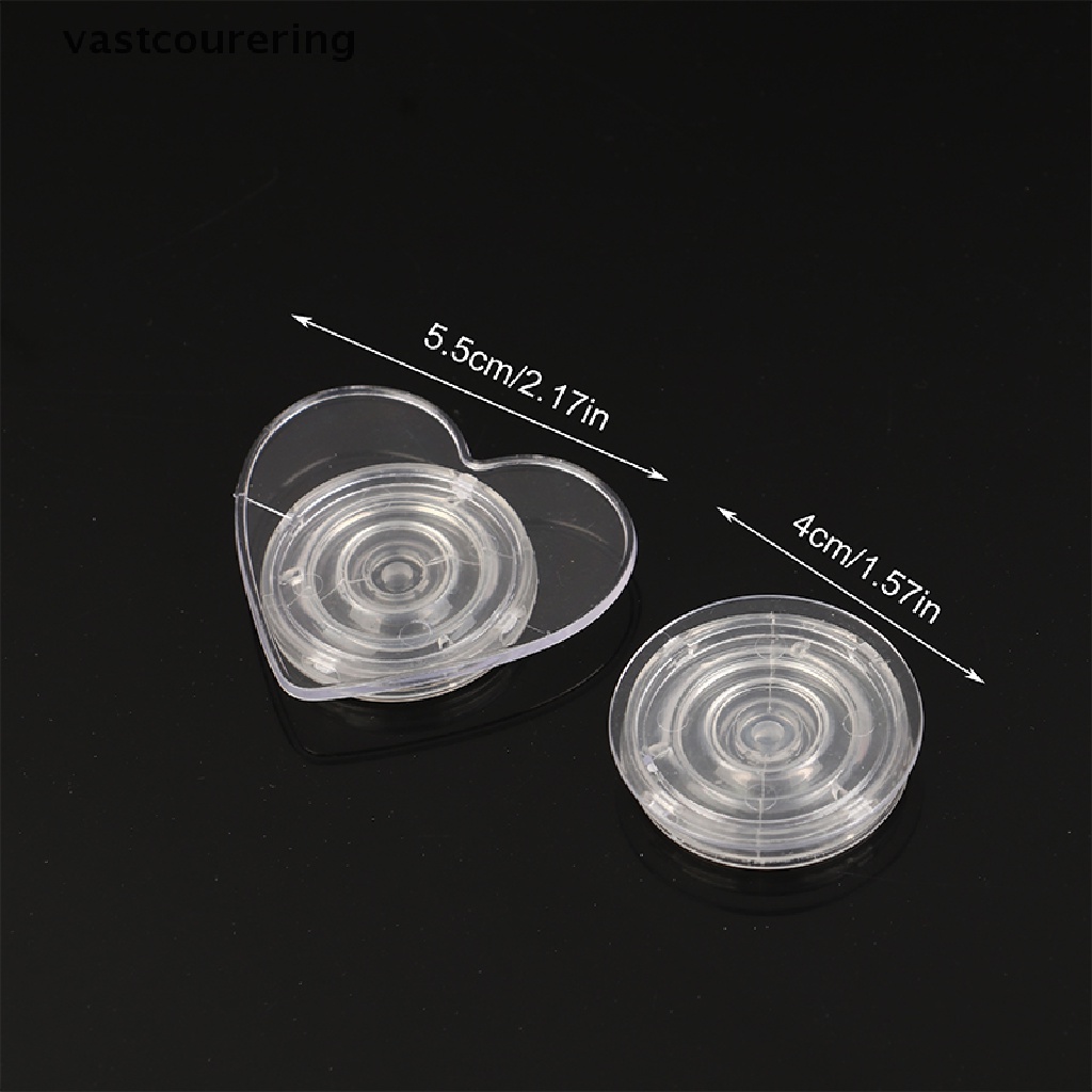 Set 10 Giá Đỡ Điện Thoại Trong Suốt Có Thể Gấp Gọn Tiện Dụng