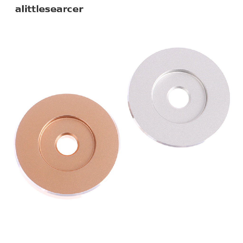 Bộ Chuyển Đổi Máy Quay Đĩa ER 45 RPM 7 inch EP Bằng Nhôm Chất Lượng Cao