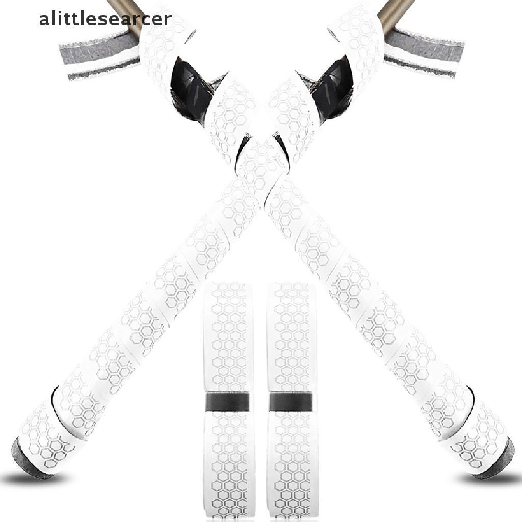 Bộ 2 Băng Quấn Tay Cầm Gậy Đánh Golf Bằng Da PU Chống Trượt