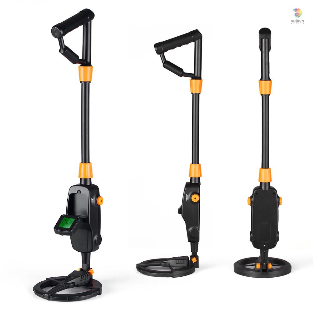 Máy Dò Kim Loại Cầm Tay Trọng Lượng Nhẹ Chống Thấm Nước Cho Trẻ Em