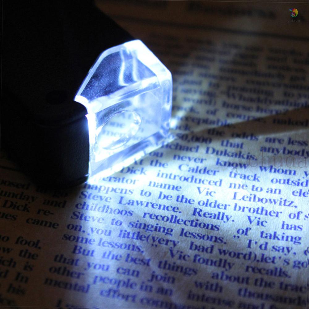 Kính Hiển Vi Mini Bỏ Túi Có Đèn LED Cho MicroBrite Plus 60x-100x