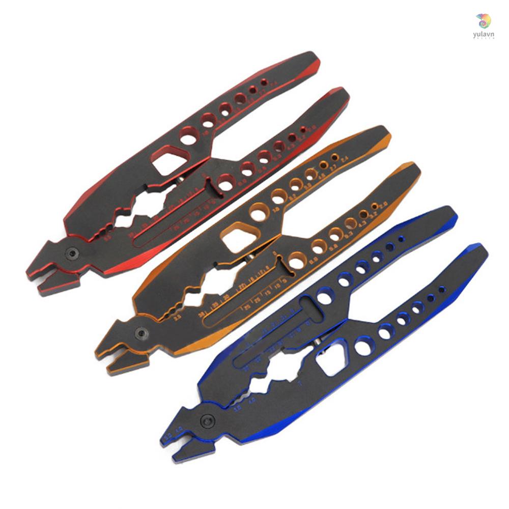 Kìm Kẹp Đa Năng Hấp Thụ Sốc Mô Hình Xe Hơi Điều Khiển Từ Xa