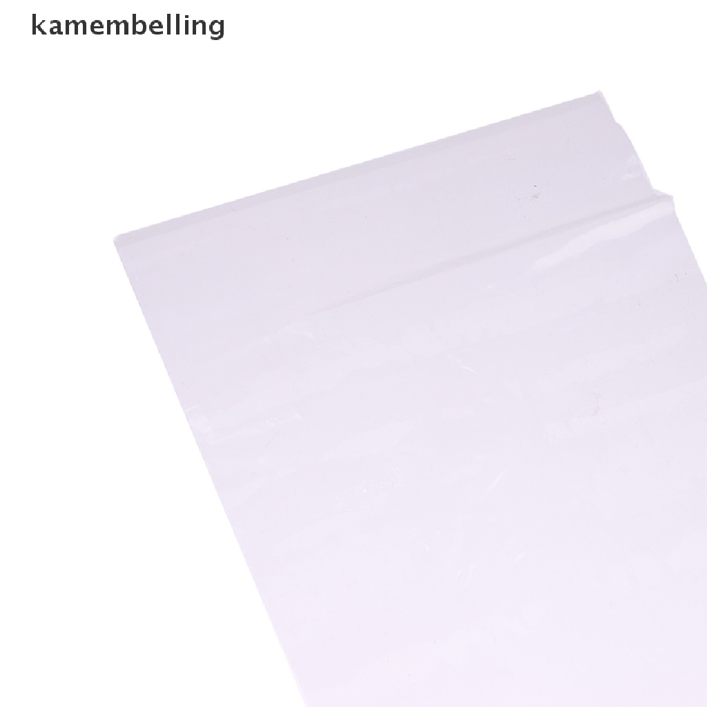 Set 250 Túi Đựng Nước Rửa Hình Xăm Dùng Một Lần Tiện Lợi