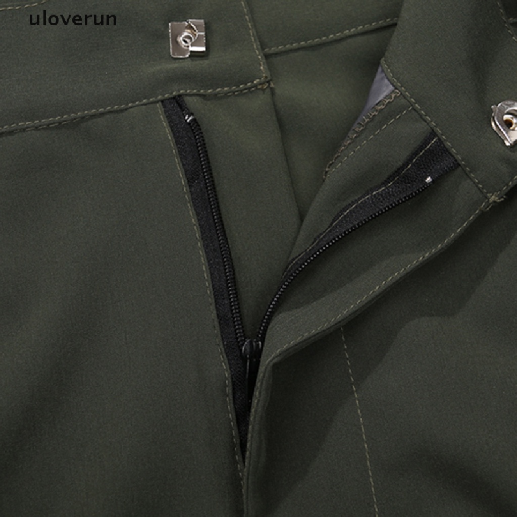 Quần chạy bộ Leo Núi Chống Thấm Nước Thoáng Khí Dành Cho Nam