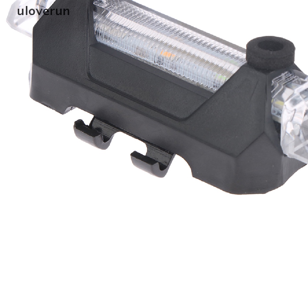 Đèn LED Cảnh Báo Khẩn Cấp Chống Thấm Nước Cho Xe Đạp