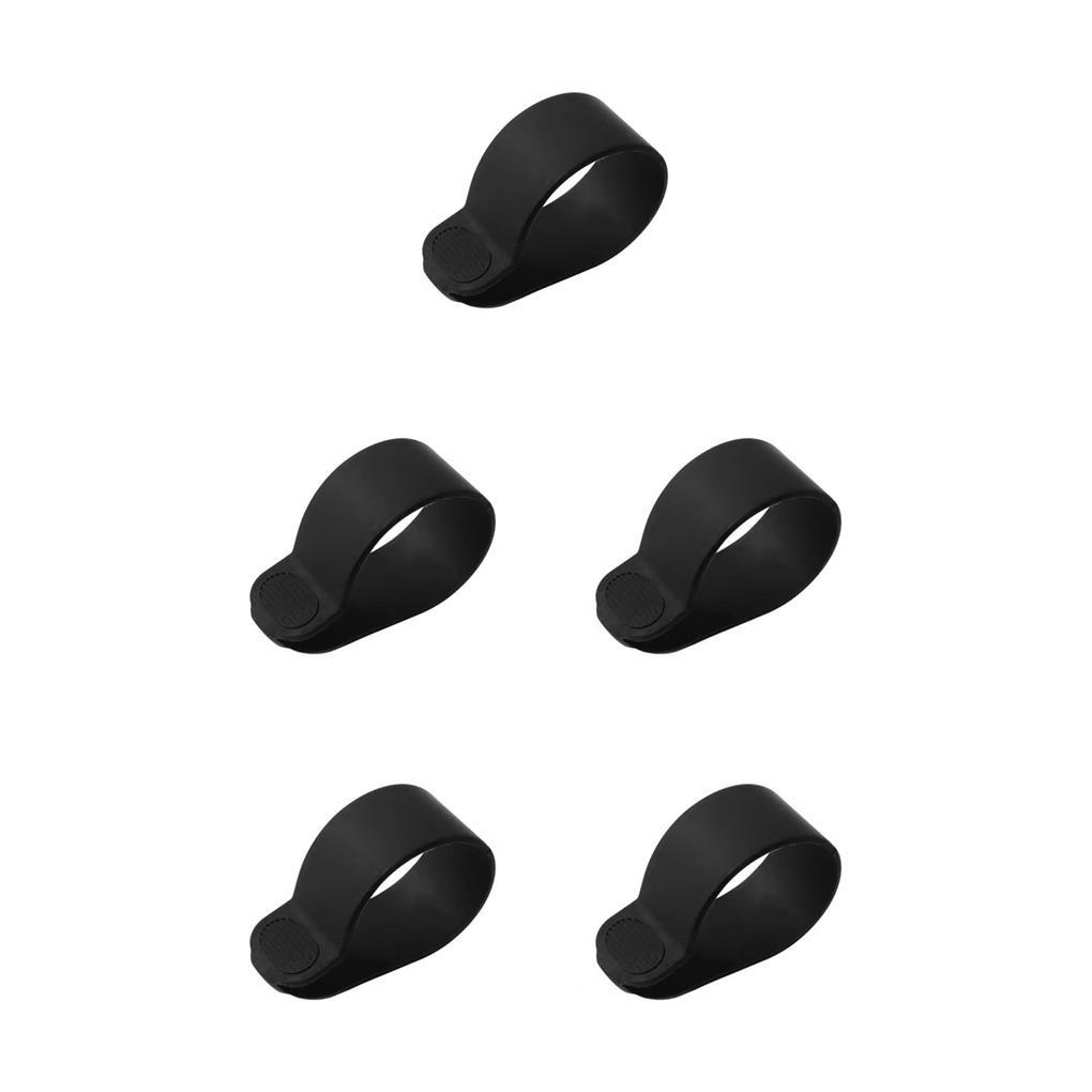 Vỏ Bọc Tay Lái Xe Máy Điện MAX ES Bằng Silicon Chống Bụi 1 / 2 / 3 / 5 Nhiều Màu Sắc