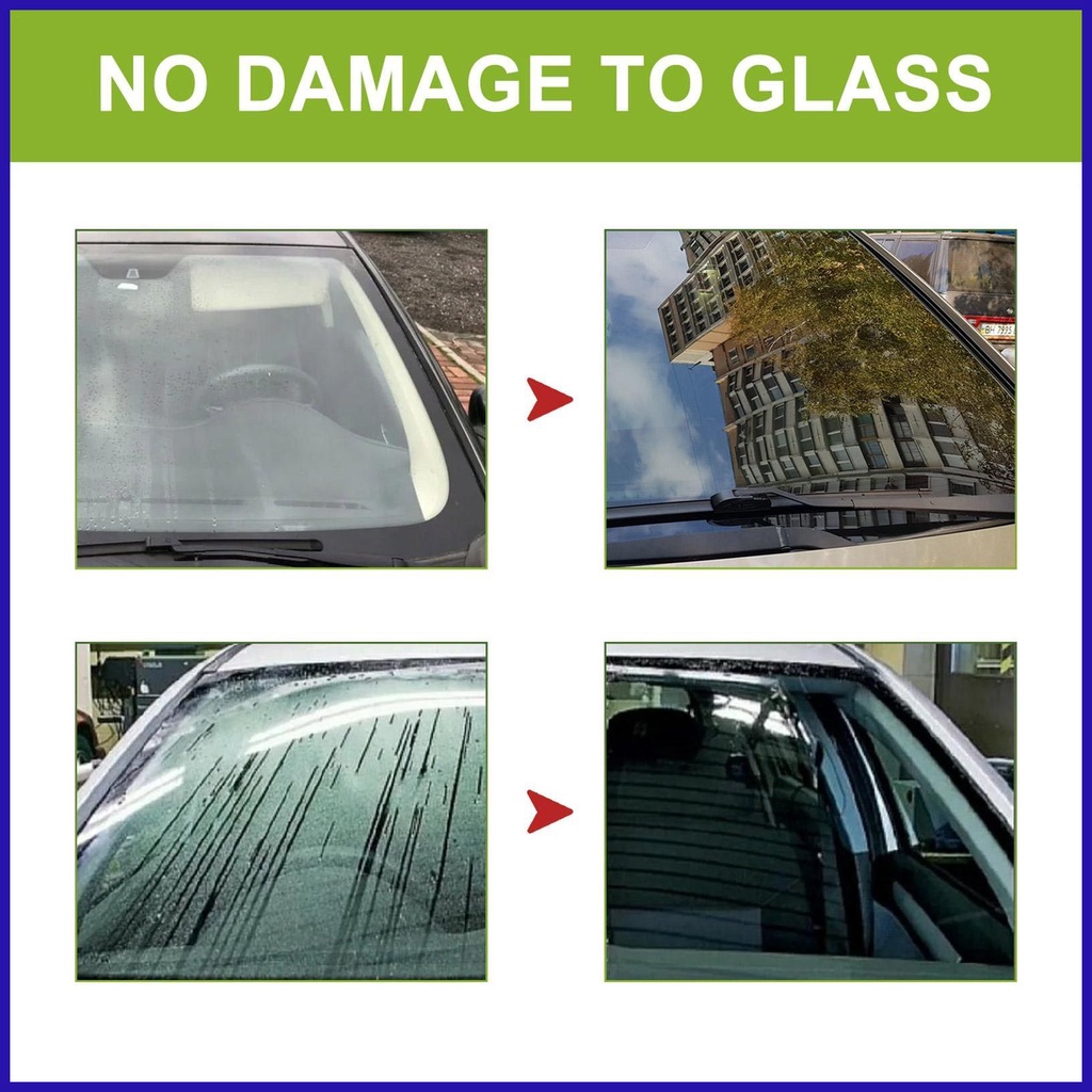Chất Tẩy Rửa Kính Chắn Gió Xe Hơi Chống Mưa Tiện Dụng