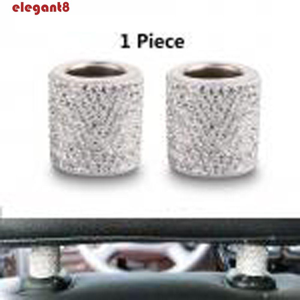 Ghế Ô Tô Thanh Lịch Cho Phụ Nữ 1PC Màu Trắng|Phụ Kiện Trang Trí Xinh Xắn Chất Lượng|Vòng Cổ Áo Lấp Lánh