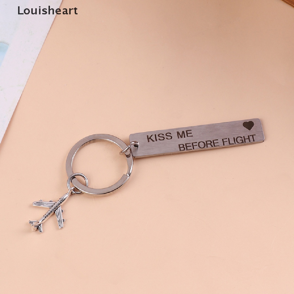 Thẻ Hành Lý Bằng Kim Loại 1 * 5cm Khắc Chữ Rmove Dùng Làm Quà Tặng Cho Phi Công / Tàu Thuyền / Du Lịch