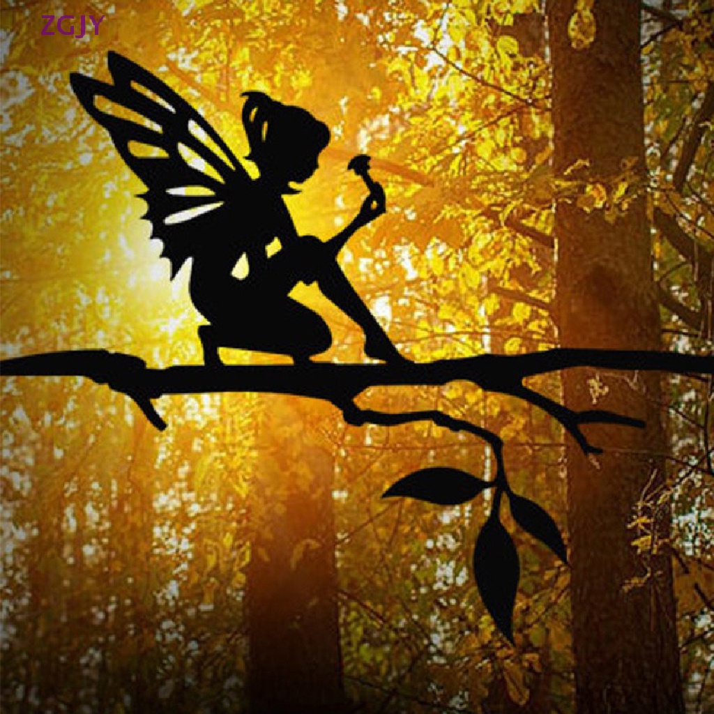 Phụ Kiện Trang Trí Vườn Bằng Kim Loại Tiện Dụng Và Bền Mới