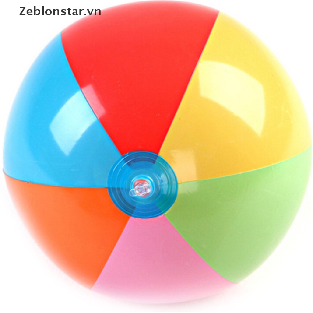 Bong Bóng Bơm Hơi 30cm Màu Sắc Đẹp Mắt Tiện Dụng