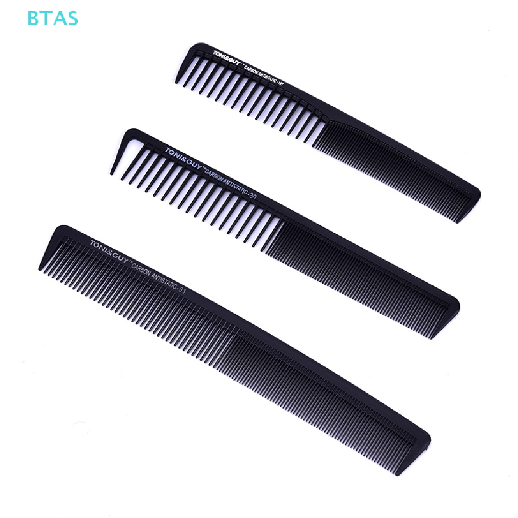 Lược Chải Tóc Chống Tĩnh Điện 11 Kiểu Chuyên Dụng Cho Salon