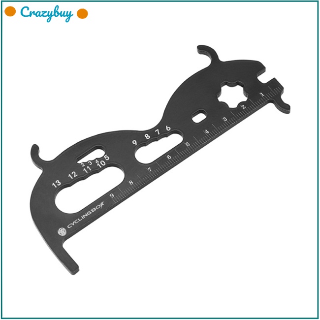 Cr Thước Đo Dây Xích Xe Đạp Leo Núi Chuyên Dụng