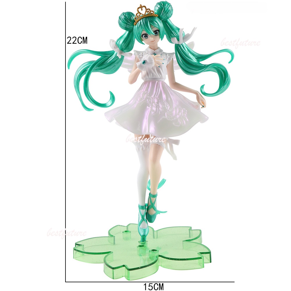 Mô Hình Đồ Chơi Nhân Vật Hatsune Miku Sakura