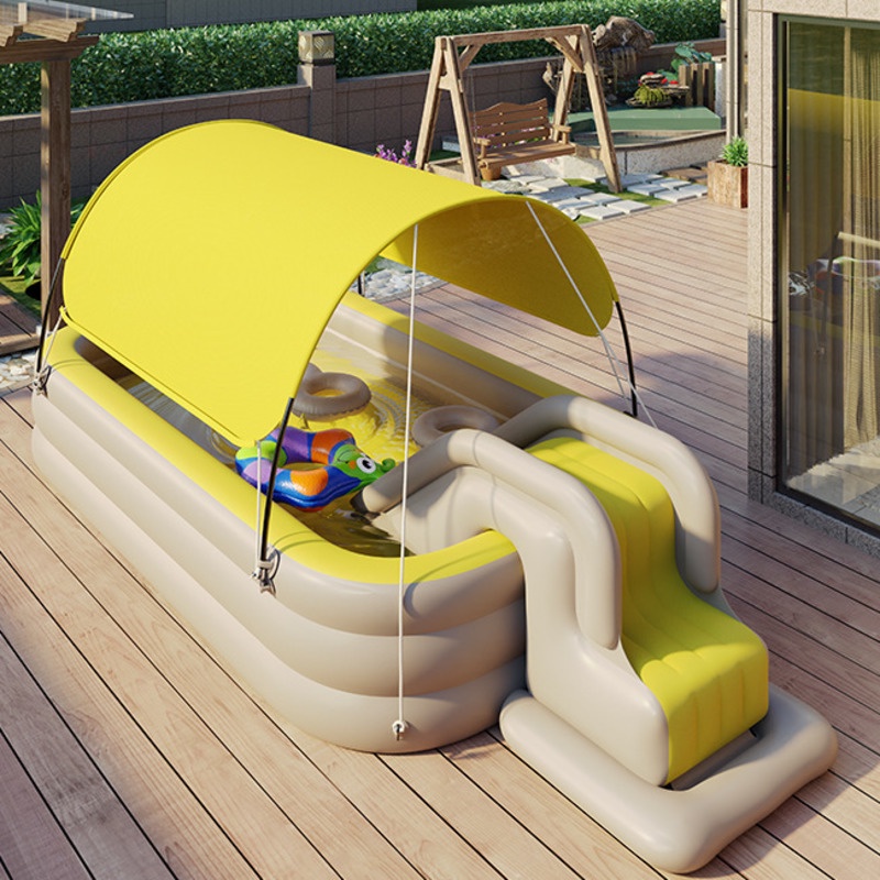 PVC Bể Bơi Bơm Hơi Đồ Chơi Quà Tặng